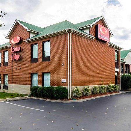 Econo Lodge Ричмънд Екстериор снимка