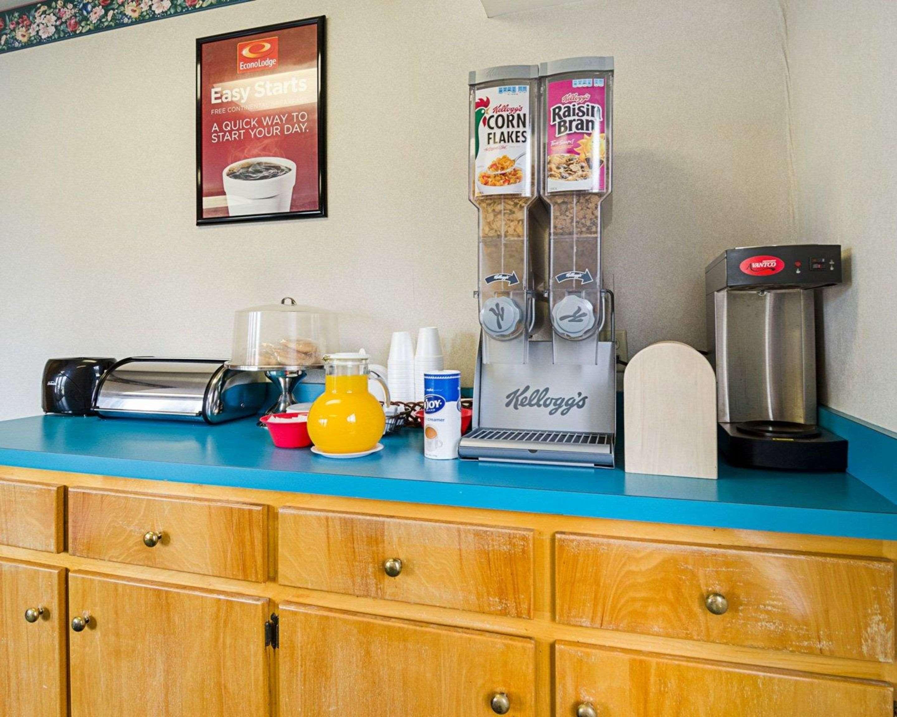 Econo Lodge Ричмънд Екстериор снимка