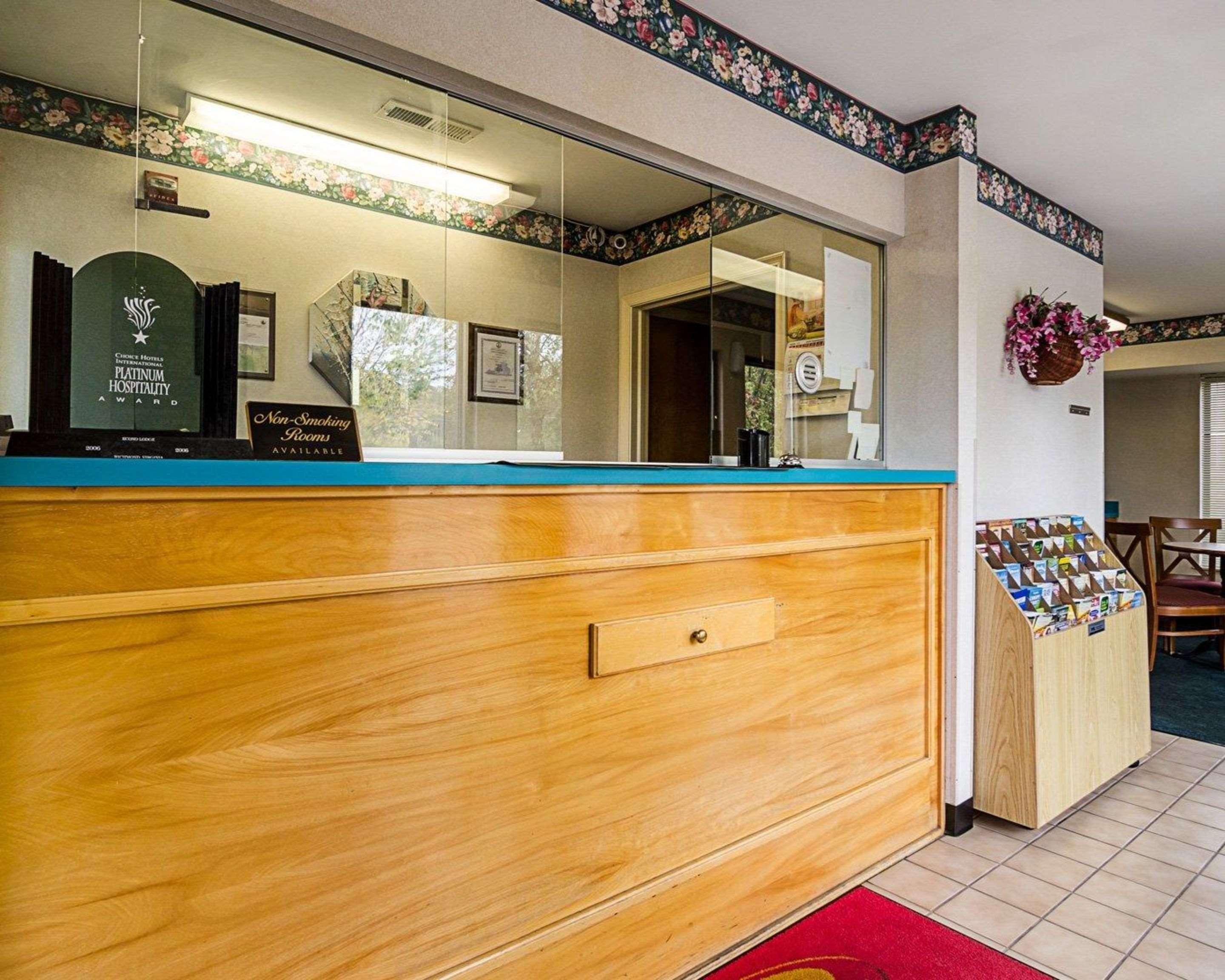Econo Lodge Ричмънд Екстериор снимка