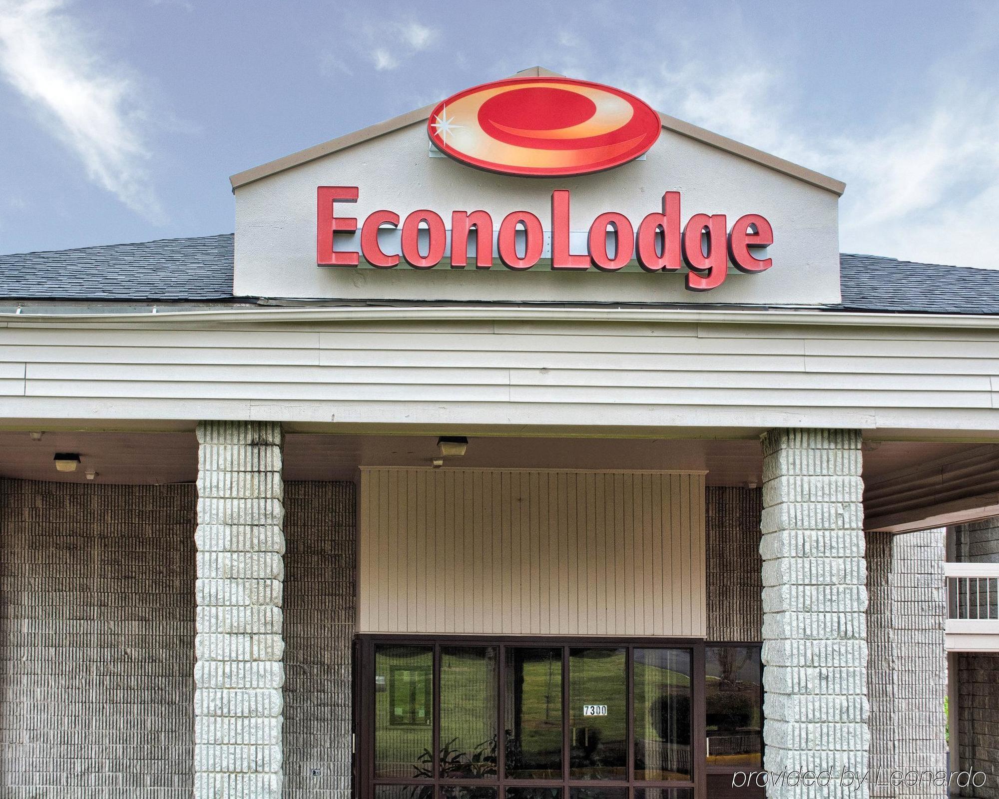 Econo Lodge Ричмънд Екстериор снимка