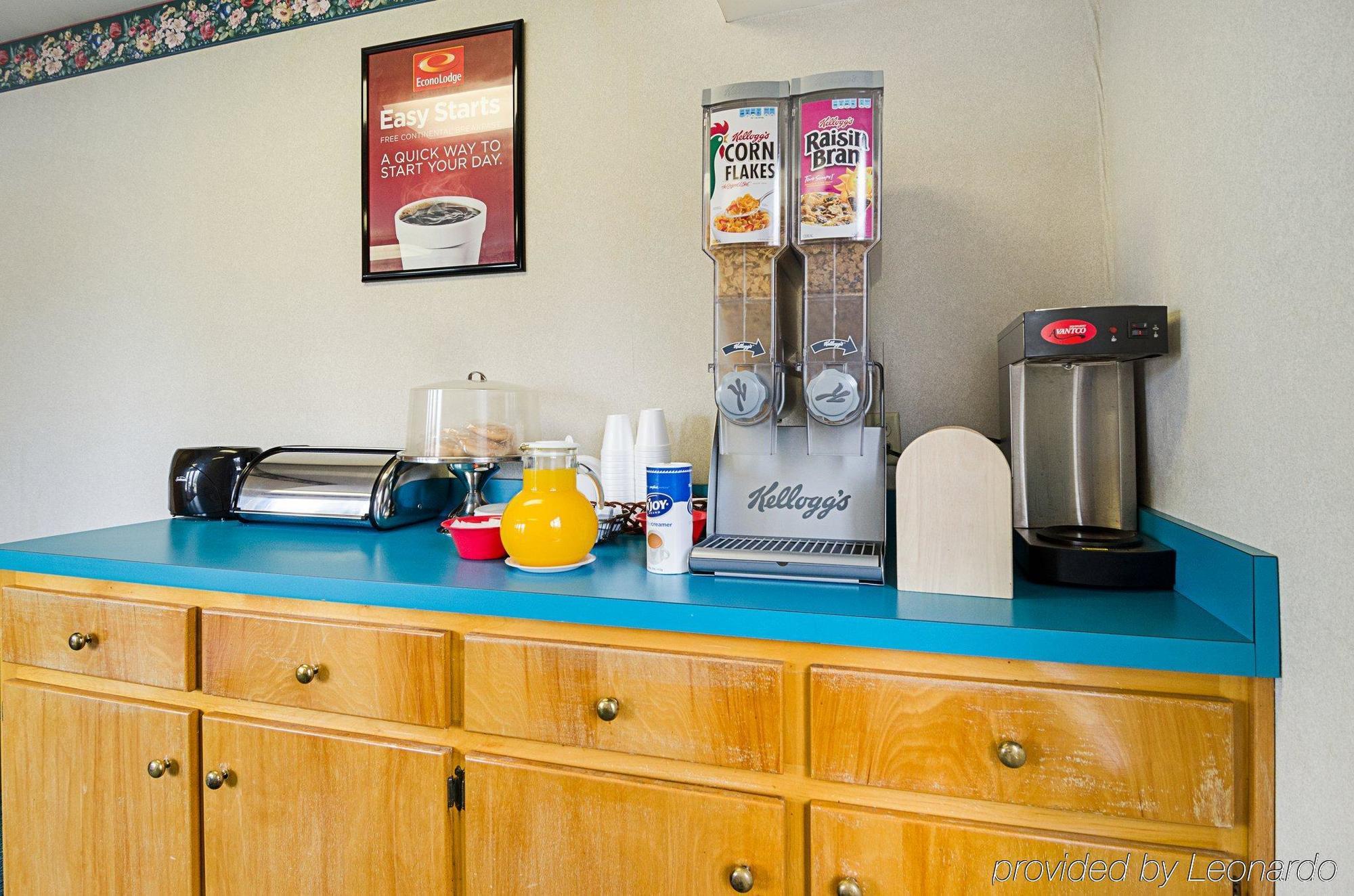 Econo Lodge Ричмънд Екстериор снимка