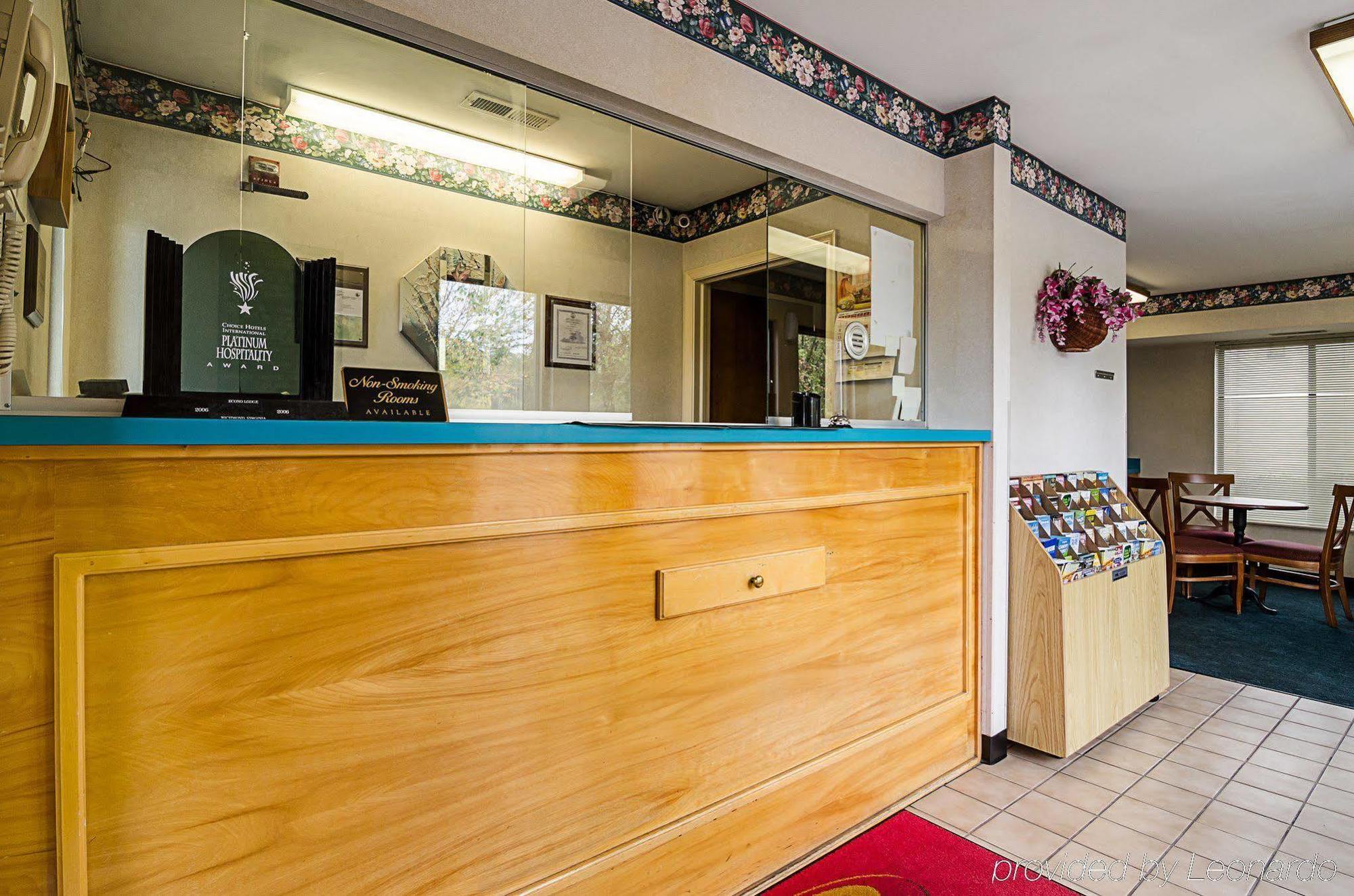 Econo Lodge Ричмънд Екстериор снимка